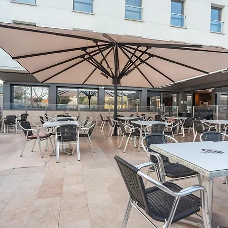 Palau De Girona Hotel Sant Julià De Ramis