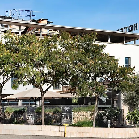 Hotell Palau De Girona