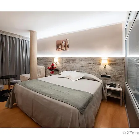 Hotell Palau De Girona Sant Julià De Ramis
