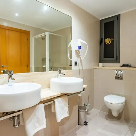 酒店 赫罗纳帕劳酒店 4*