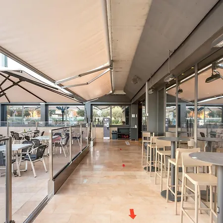 赫罗纳帕劳酒店 酒店 4*