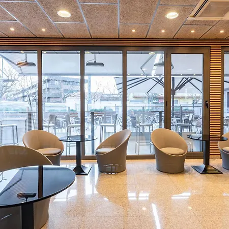 酒店 赫罗纳帕劳酒店 桑特朱丽亚德拉米斯