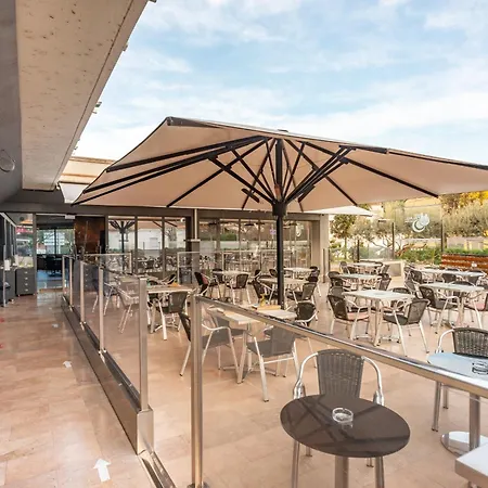 酒店 赫罗纳帕劳酒店 桑特朱丽亚德拉米斯