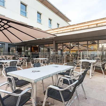 酒店 赫罗纳帕劳酒店 4*