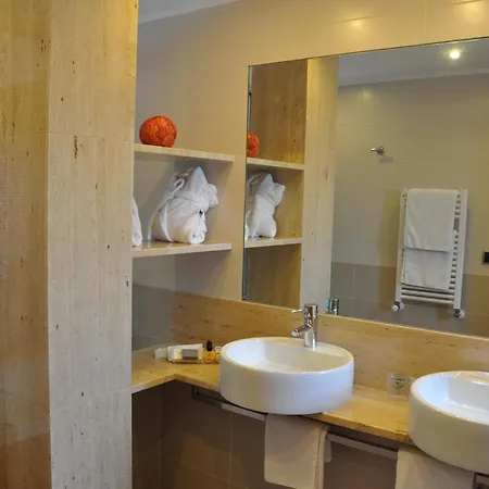 Hotel Palau De Girona Sant Julià De Ramis