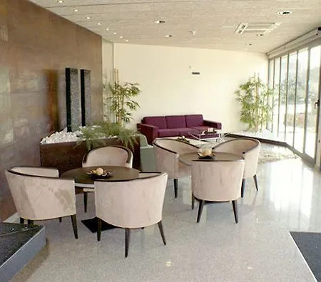 赫罗纳帕劳酒店 4*