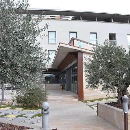 赫罗纳帕劳酒店 酒店 4*