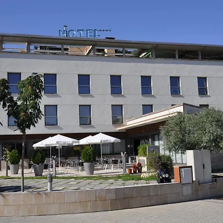 赫罗纳帕劳酒店 酒店 4*