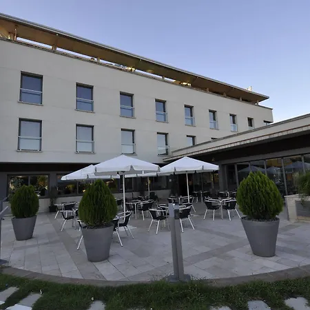 Hotell Palau De Girona