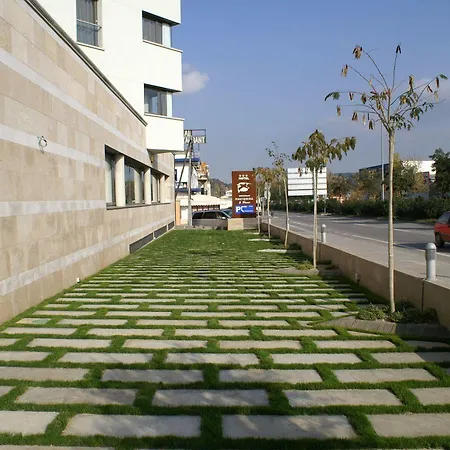 赫罗纳帕劳酒店 酒店