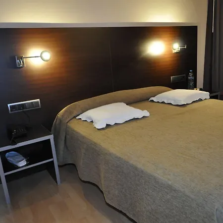 赫罗纳帕劳酒店