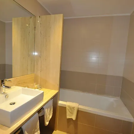 赫罗纳帕劳酒店 4* 桑特朱丽亚德拉米斯