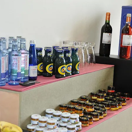 酒店 赫罗纳帕劳酒店