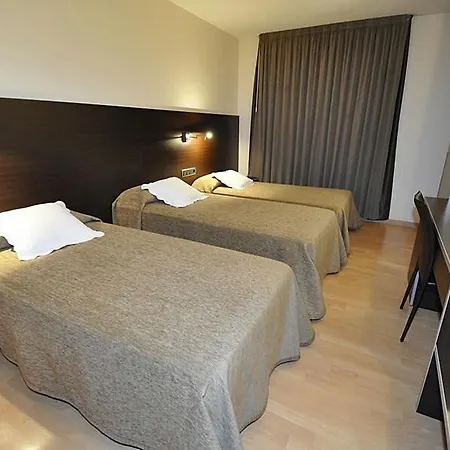 赫罗纳帕劳酒店 桑特朱丽亚德拉米斯