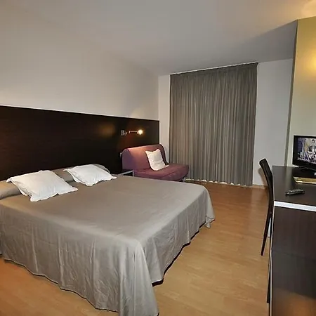 赫罗纳帕劳酒店 4*