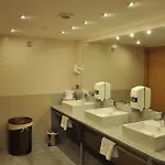 Отель Palau De Girona Сан-Жульян-де-Рамис