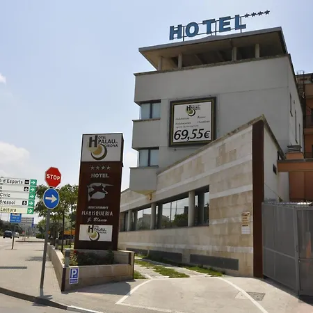 Hotel Palau De Girona Sant Julià De Ramis