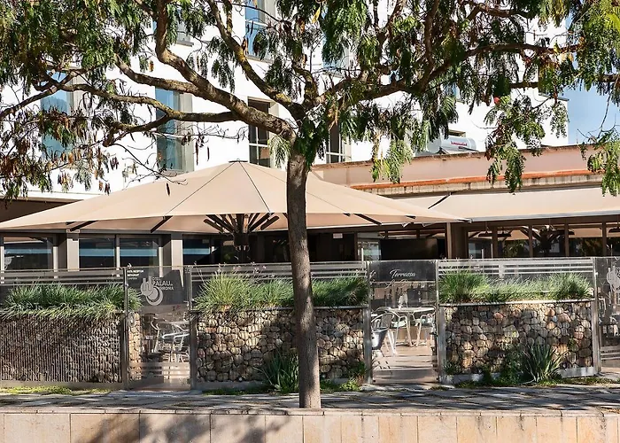 Palau De Girona Hotel 4*