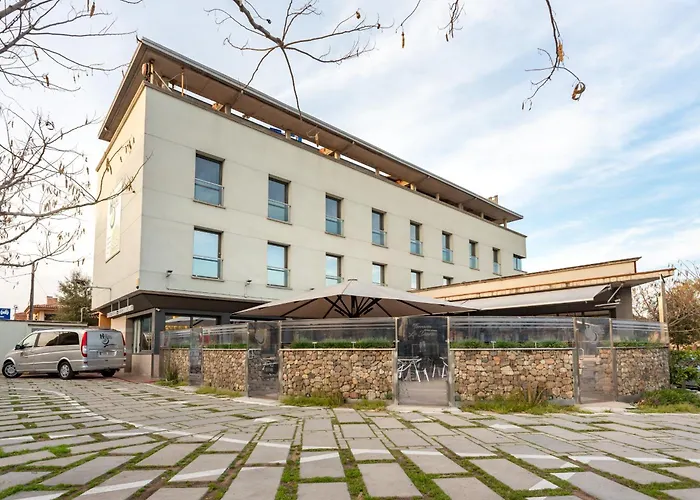 Palau De Girona 4*