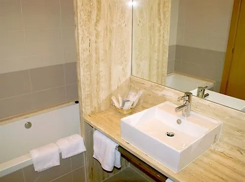 Palau De Girona Hotel Sant Julià De Ramis