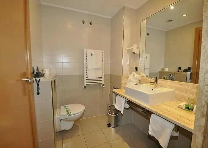 Palau De Girona Hotel Sant Julià De Ramis